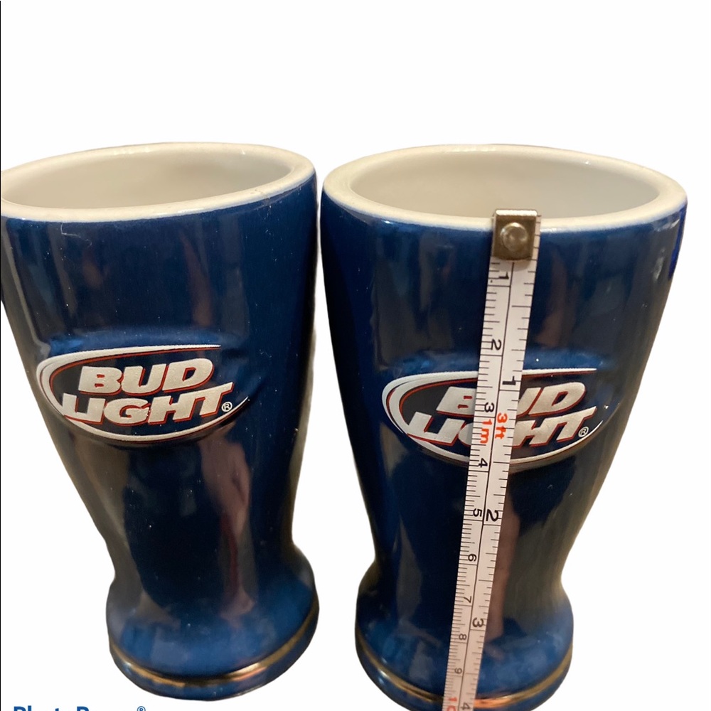 Budlight Blue Cups - Picture 4 of 5
